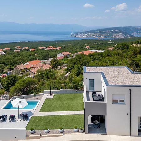Villa "Fran" Near Island Krk Šmrika Exterior foto